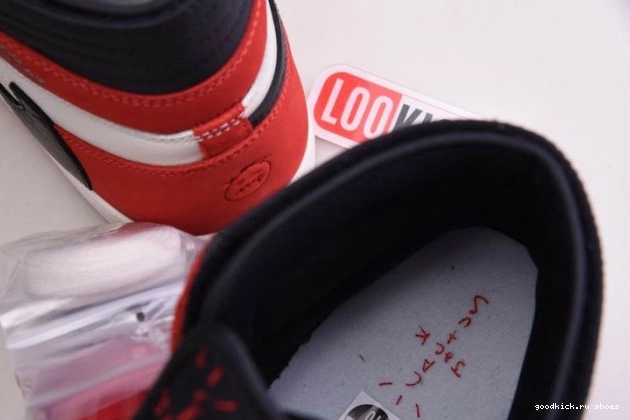 Cheap TRAVIS - 100(RED) X HIGH OG RETRO AIR 1 SCOTT CD4487 JORDAN 0710